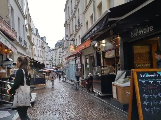 Belle Chambre Rive Gauche Paris Homestay